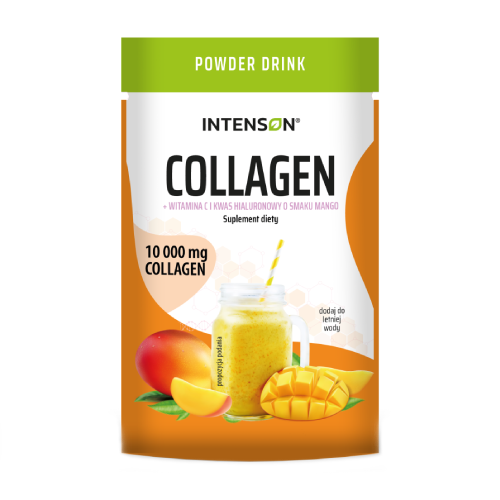 Colágeno hidrolizado - mango