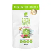Café verde, molido, 250 g