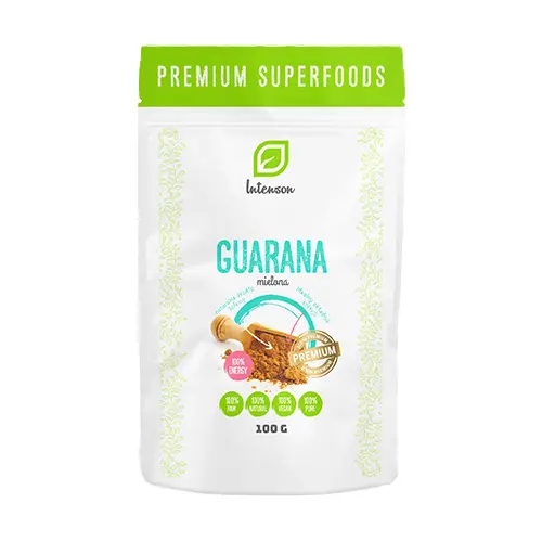 Guaraná en polvo