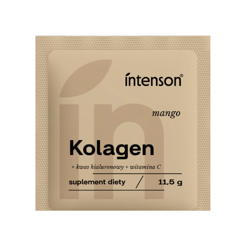 Colágeno hidrolizado - sabor a mango, 10,9 g 