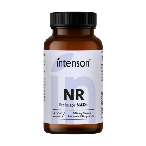 Ribósido de nicotinamida 300 mg, 30 cápsulas