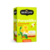 Té de diente de león con hierba de limón, 15 x 2 g