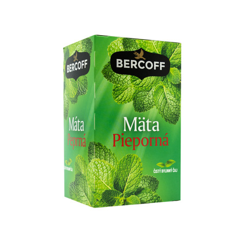 Té de menta, 15 x 2 g