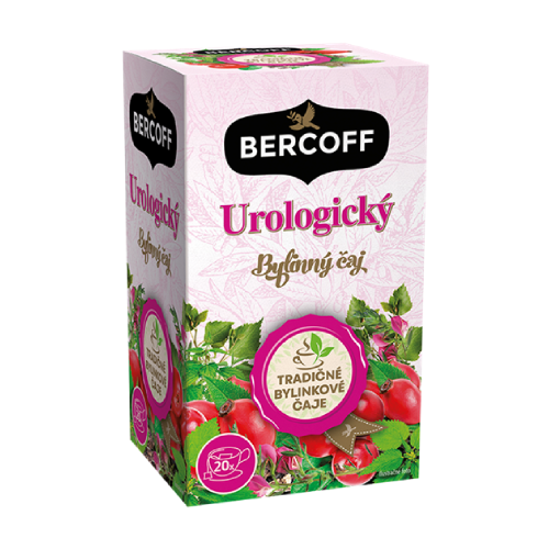 Té urológico.