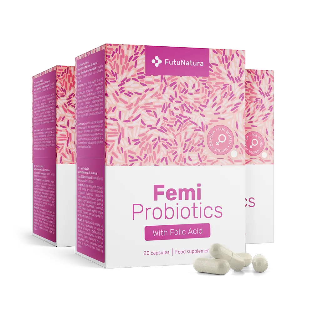 FemiFlora kapsule 