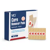 Parches para ablandar callos, 24 parches