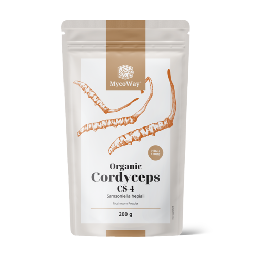 BIO Cordyceps CS-4 en polvo, 200 g