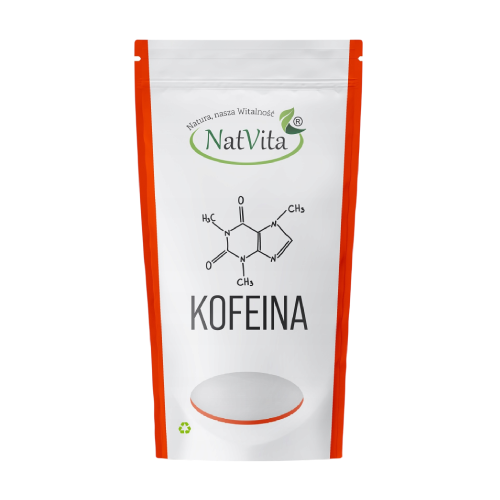 Cafeína anhidra en polvo , 120 g