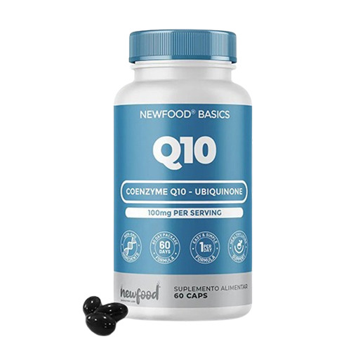 Coenzima Q10 100 mg