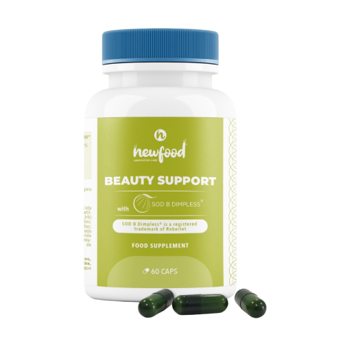 Beauty Support - para la piel, 60 cápsulas