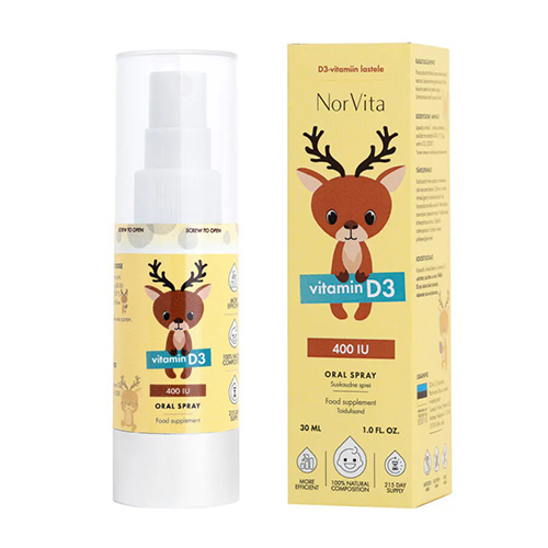 Spray vegano con vitamina D3

Rociar vegano con vitamina D3