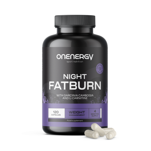 Night FatBurn, 120 cápsulas