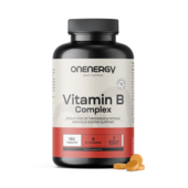 Complejo de vitamina B, 180 comprimidos