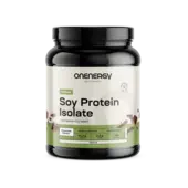 Aislado vegano de proteína de soja - chocolate, 1000 g