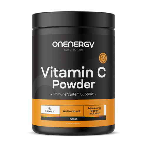 Vitamina C en polvo, 500 g