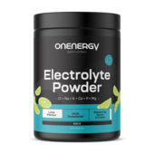 Electrolitos en polvo – lima, 500 g