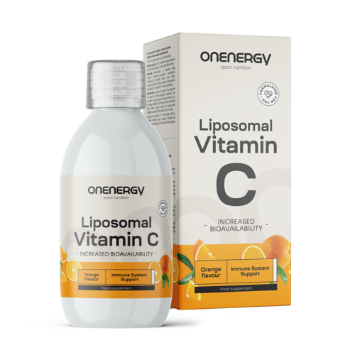 Vitamina C liposomal, 250 ml