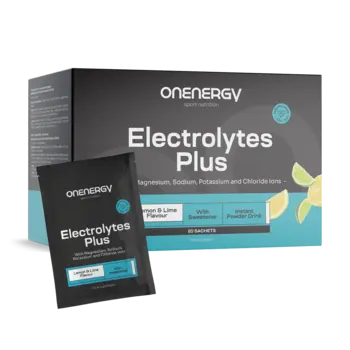 Electrolitos - polvo para preparación de bebidas en sobres