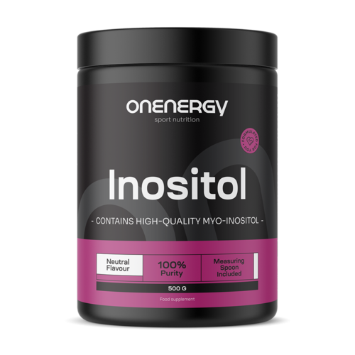 Inositol en polvo, 500 g