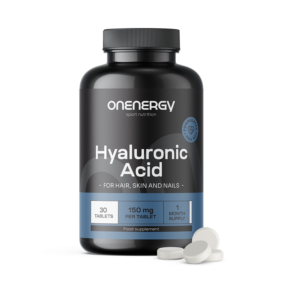 Ácido hialurónico 150 mg