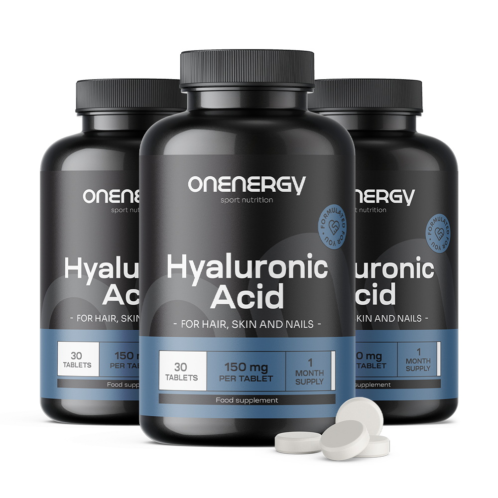 Ácido hialurónico 150 mg