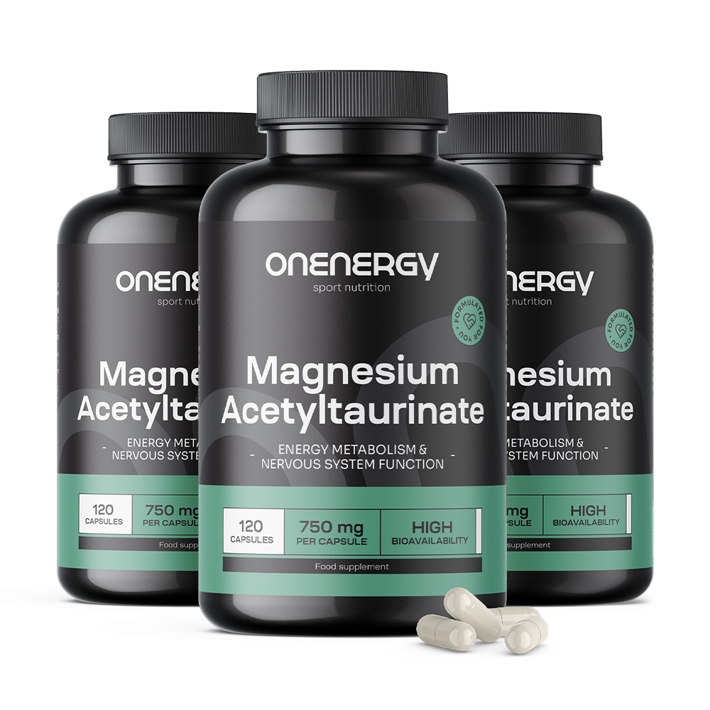 Acetil taurinato de magnesio