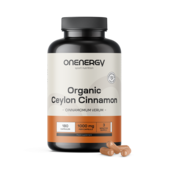 BIO Canela de Ceilán 1000 mg, 180 cápsulas