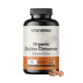 BIO Canela de Ceilán 1000 mg, 180 cápsulas