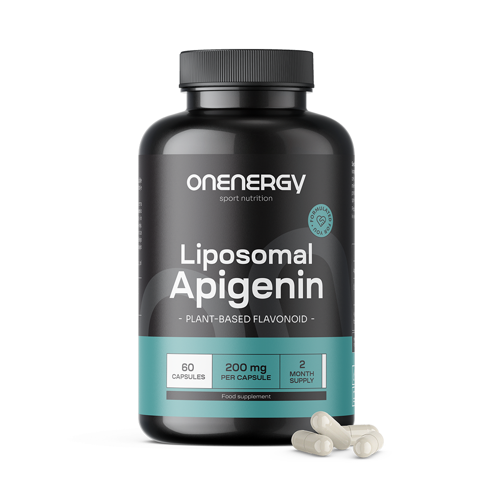 Apigenina liposomal 200 mg