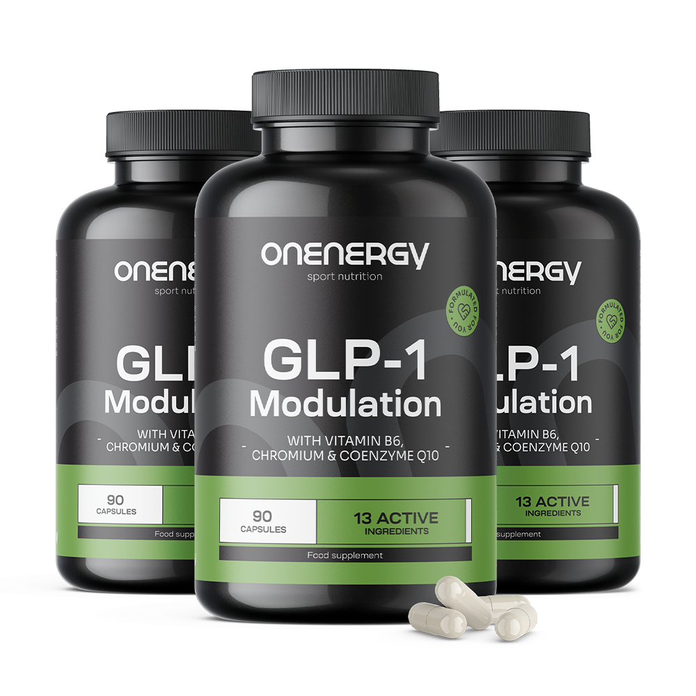GLP-1 Modulation – Complejo para el apoyo del metabolismo