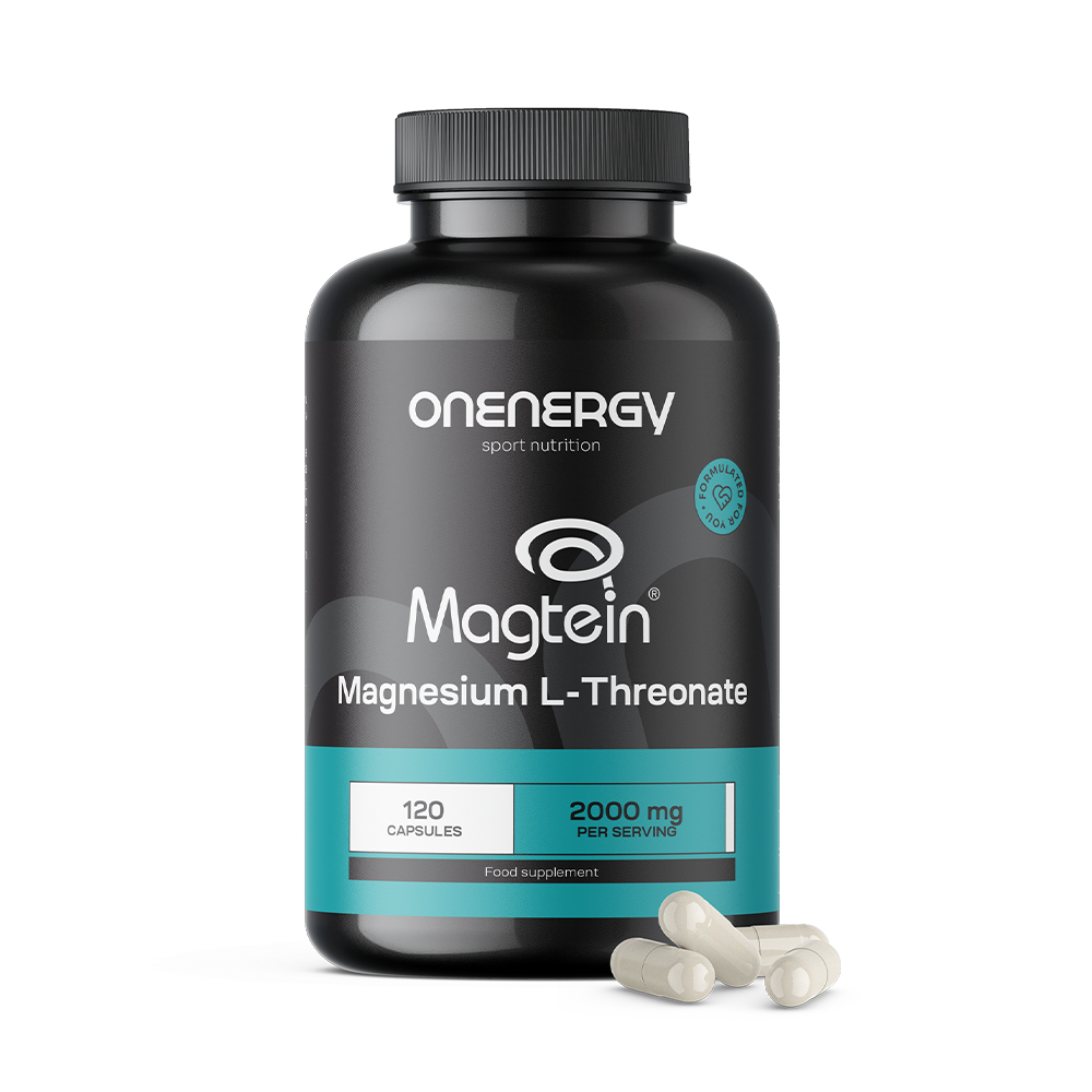 Magnesio L-treonato Magtein® 2000 mg