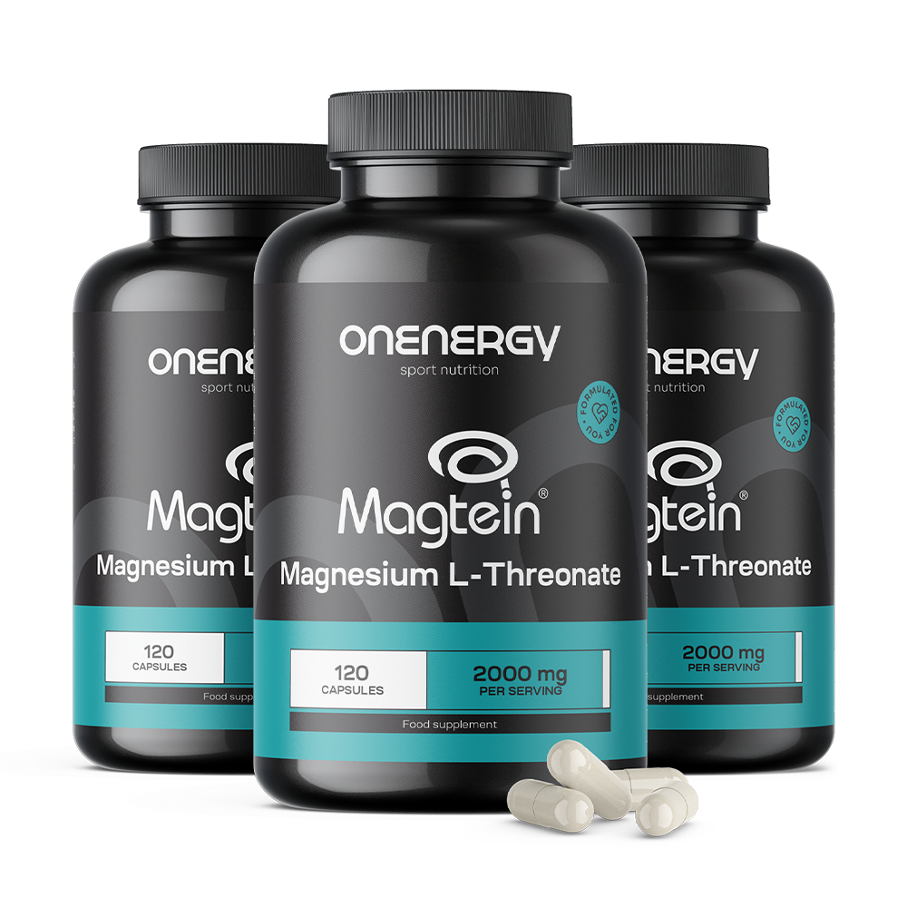 Magnesio L-treonato Magtein® 2000 mg