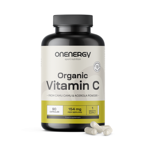 BIO Vitamina C, 90 cápsulas