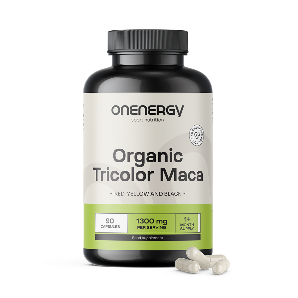 BIO Maca tricolor