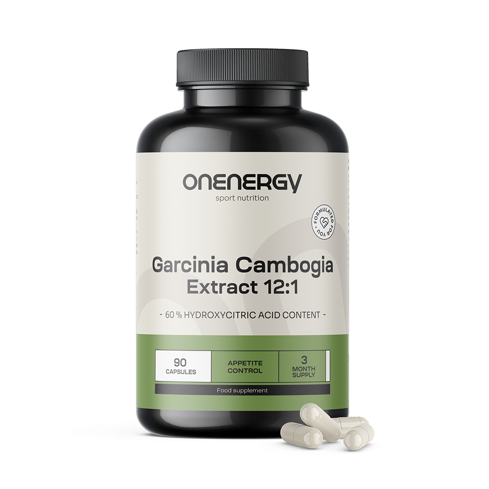 Garcinia cambogia – extracto 12:1