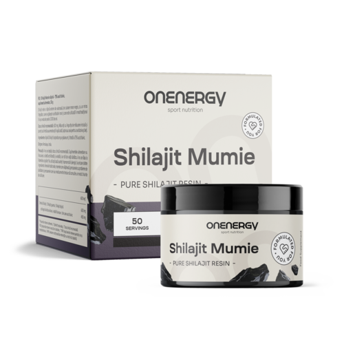 Shilajit Mumie resina – 75 % de ácido fulvico, 30 g