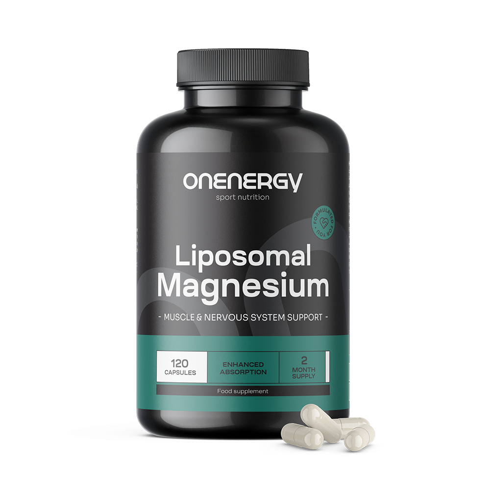Magnesio liposomal