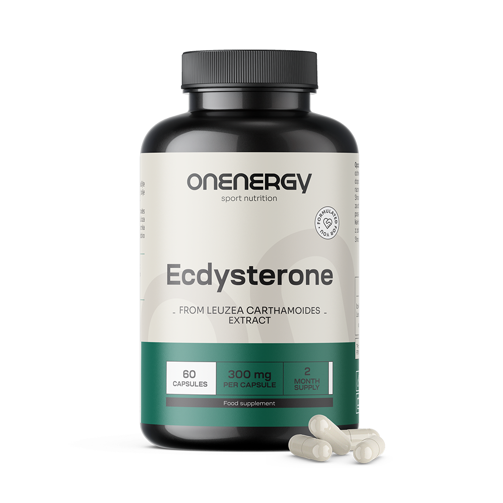 Ecdisterona 300 mg