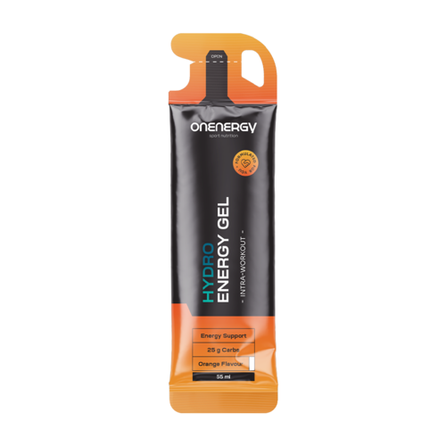 Hydro Gel energético – naranja, 55 ml