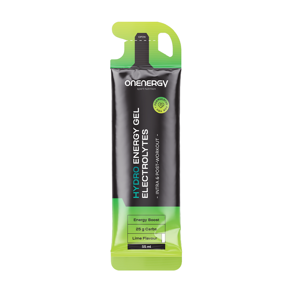 Hydro Gel energético con electrolitos – lima