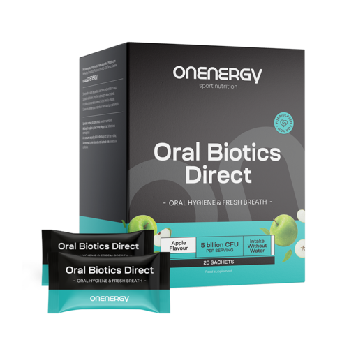 Oral Biotics DIRECT, 20 sobres