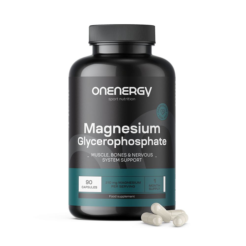 Magnesio glicerofosfato