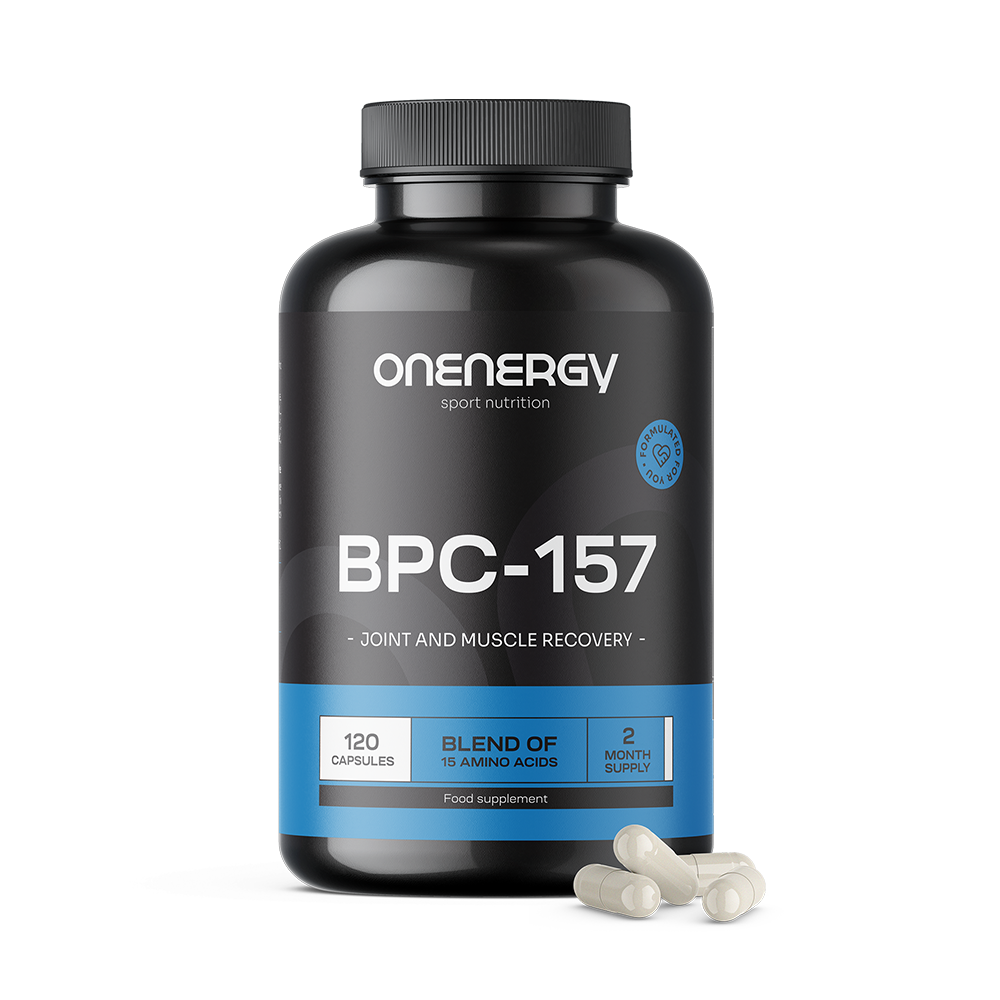 BPC-157 – regeneración muscular y articular