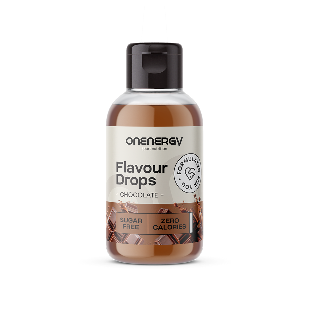 Flavour Drops gotas con endulzante – chocolate
