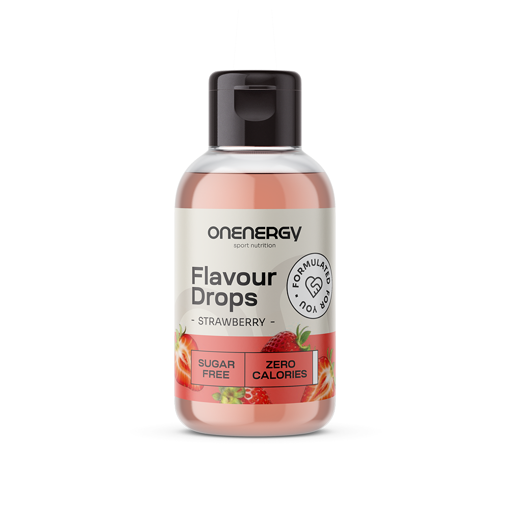 Flavour Drops gotas – fresa