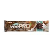 VeePro barra de proteína vegana - brownie, 1 barra