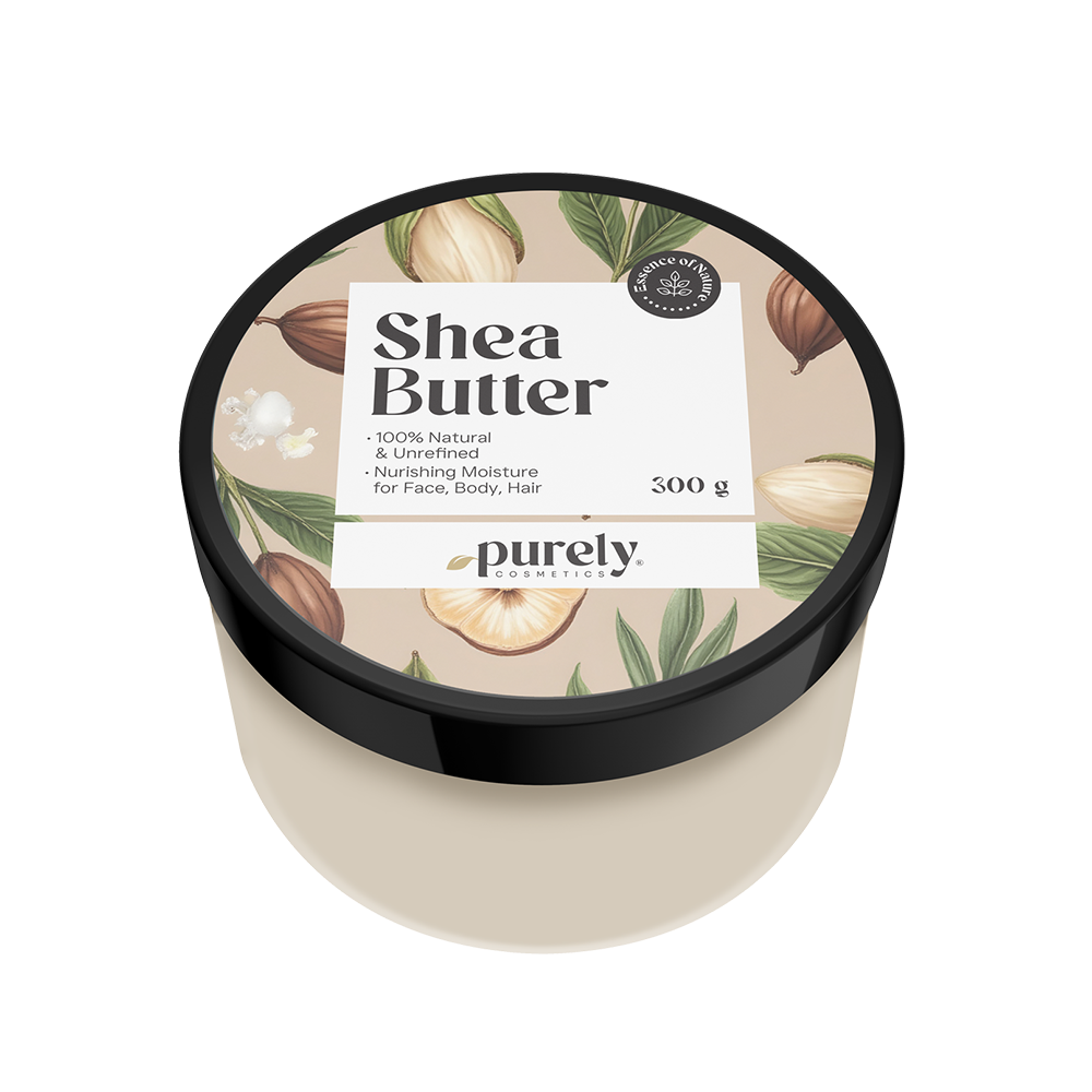 Manteca de karité 100 % sin refinar