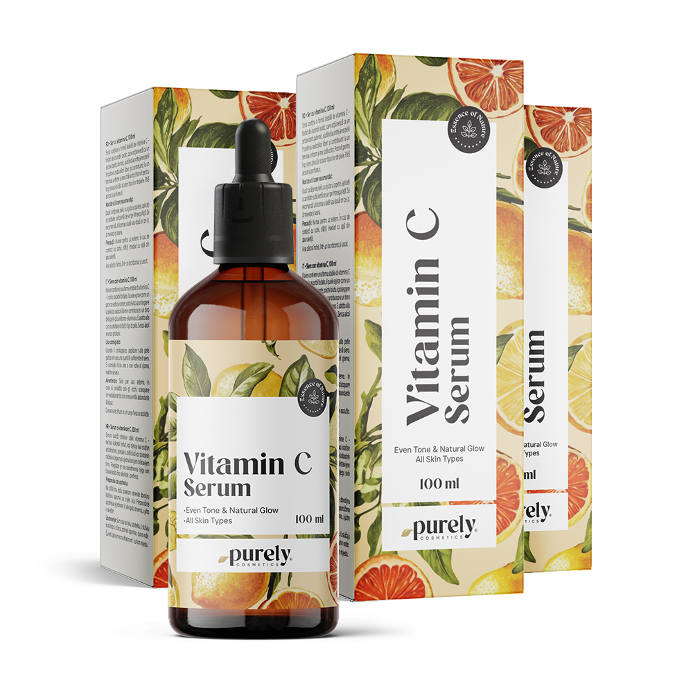 Sérum con vitamina C