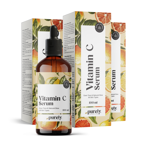 3x Sérum con vitamina C, en total 300 ml