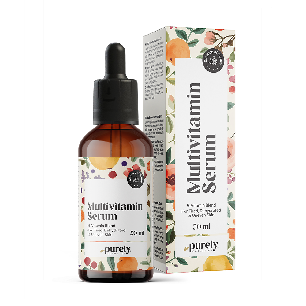 Sérum multivitamínico
